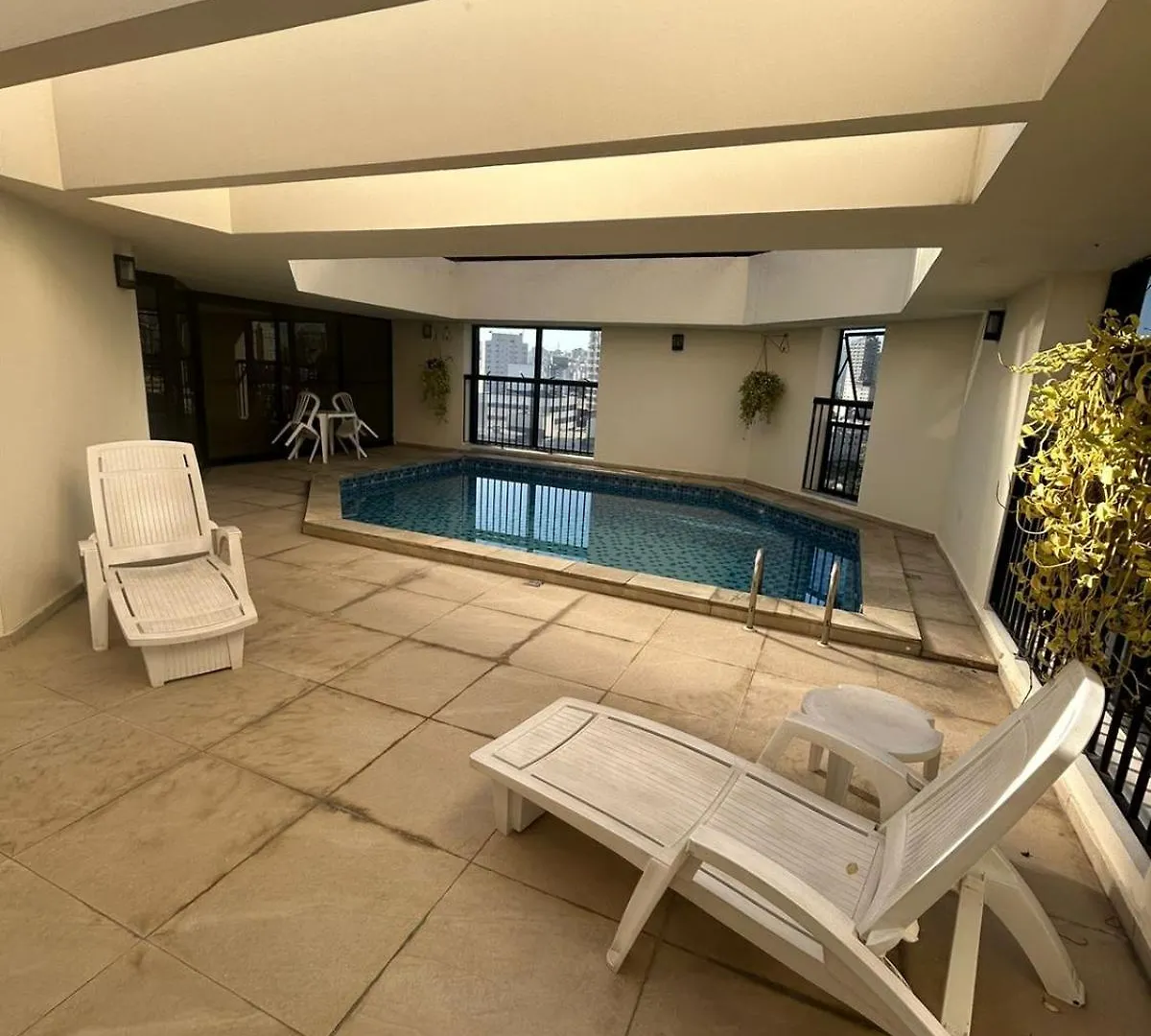 *** Hotel Flat Luxuoso Biena Sena Madureira Vila Mariana Com Garagem 1009 São Paulo Brasilien