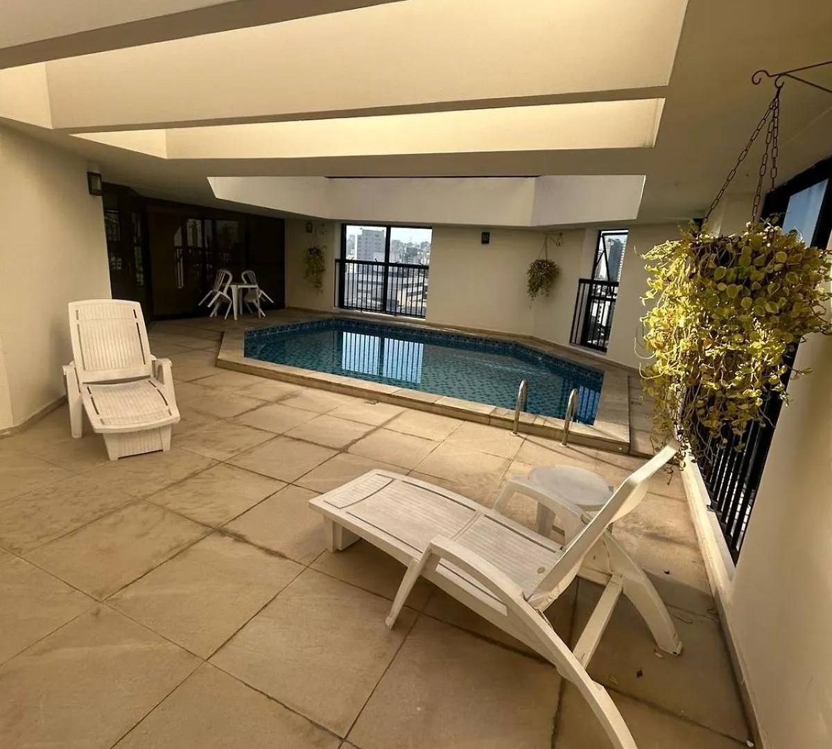 Flat Luxuoso Biena Sena Madureira Vila Mariana Com Garagem 1009 São Paulo Hotel