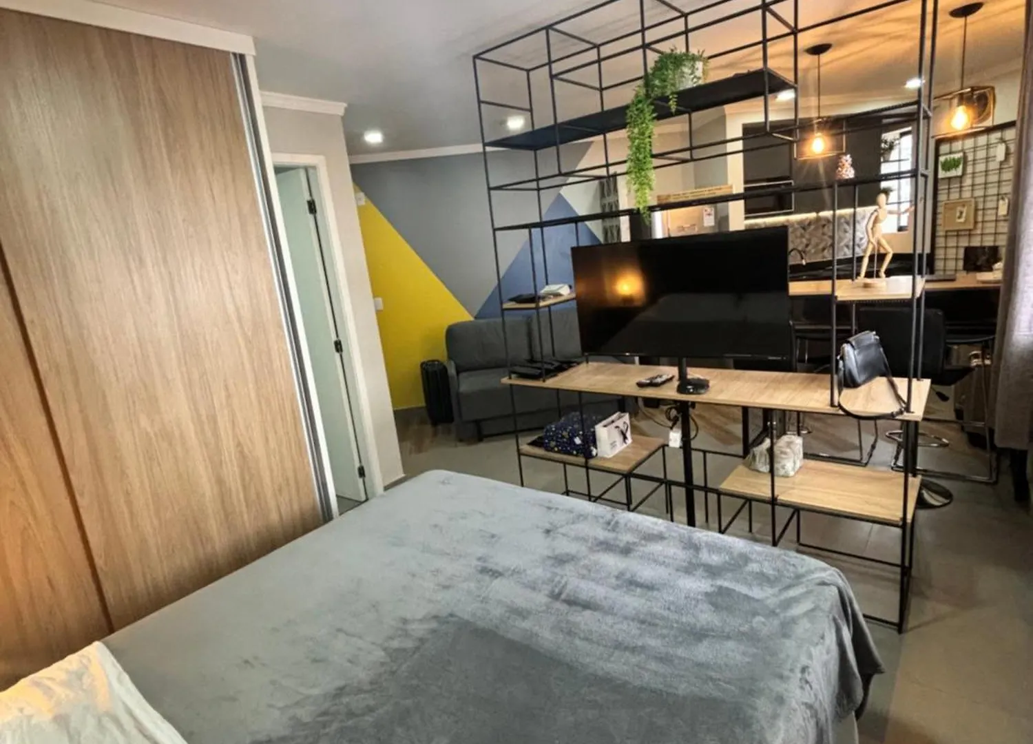 Flat Luxuoso Biena Sena Madureira Vila Mariana Com Garagem 1009 São Paulo