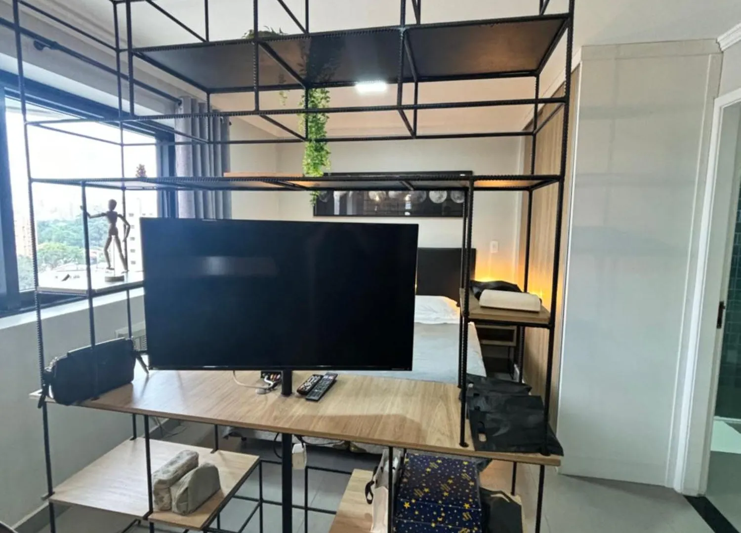 Flat Luxuoso Biena Sena Madureira Vila Mariana Com Garagem 1009 São Paulo