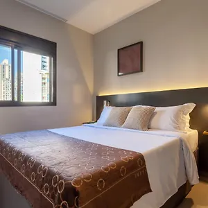 Apartamento Nomah - Aptos Por Temporada Em Pinheiros, São Paulo