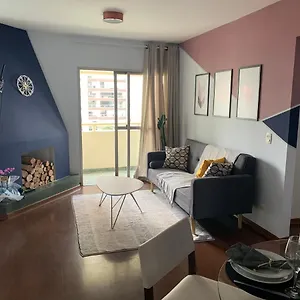 Apartamento Lindo Apto, Completo, Próximo Ao Metrô!!, São Paulo