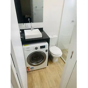 Apartamento 132a - Studio Inteiro 132a, São Paulo