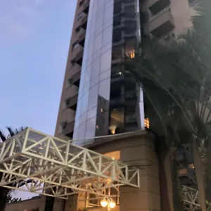 Apartamento ótimo Flat Jardins Sp Entre Av. Paulista E Pq. Ibirapuera., São Paulo