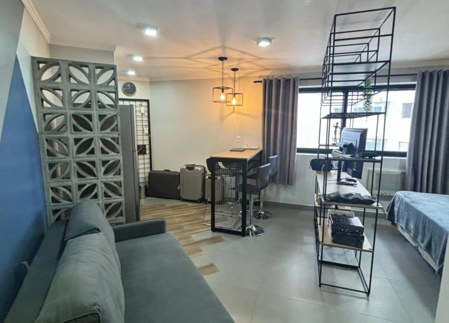 Hotel Flat Luxuoso Biena Sena Madureira Vila Mariana Com Garagem 1009 Sao Paulo