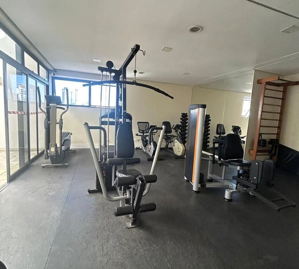 Flat Luxuoso Biena Sena Madureira Vila Mariana Com Garagem 1009 Sao Paulo 3*,