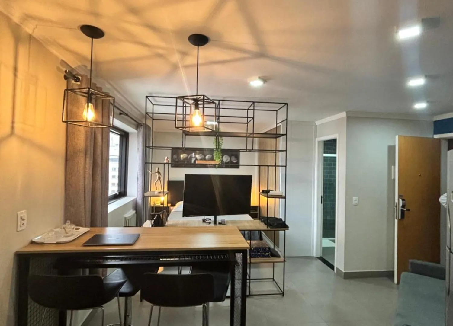 Flat Luxuoso Biena Sena Madureira Vila Mariana Com Garagem 1009 Sao Paulo 3*,  Brazil