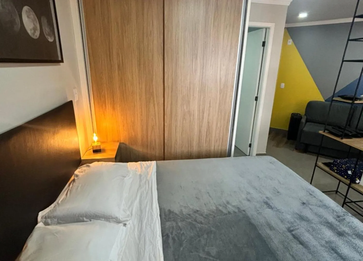 Hotel Flat Luxuoso Biena Sena Madureira Vila Mariana Com Garagem 1009 Sao Paulo